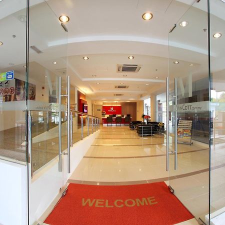Hotel Min Cott Kuala Lumpur Eksteriør billede