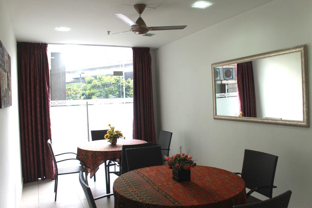 Hotel Min Cott Kuala Lumpur Eksteriør billede