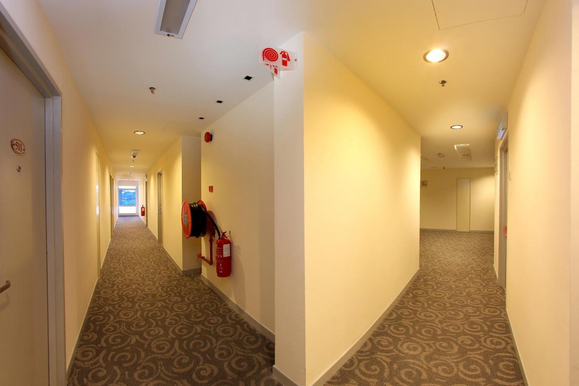 Hotel Min Cott Kuala Lumpur Eksteriør billede