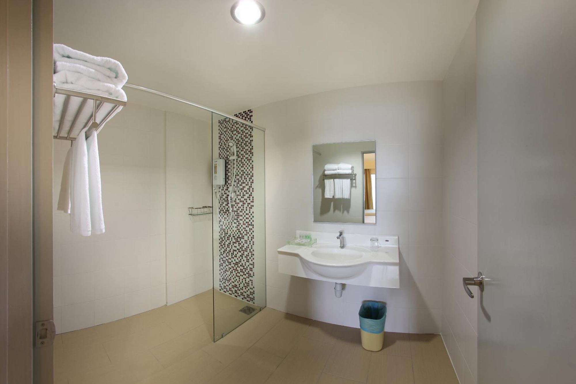 Hotel Min Cott Kuala Lumpur Eksteriør billede