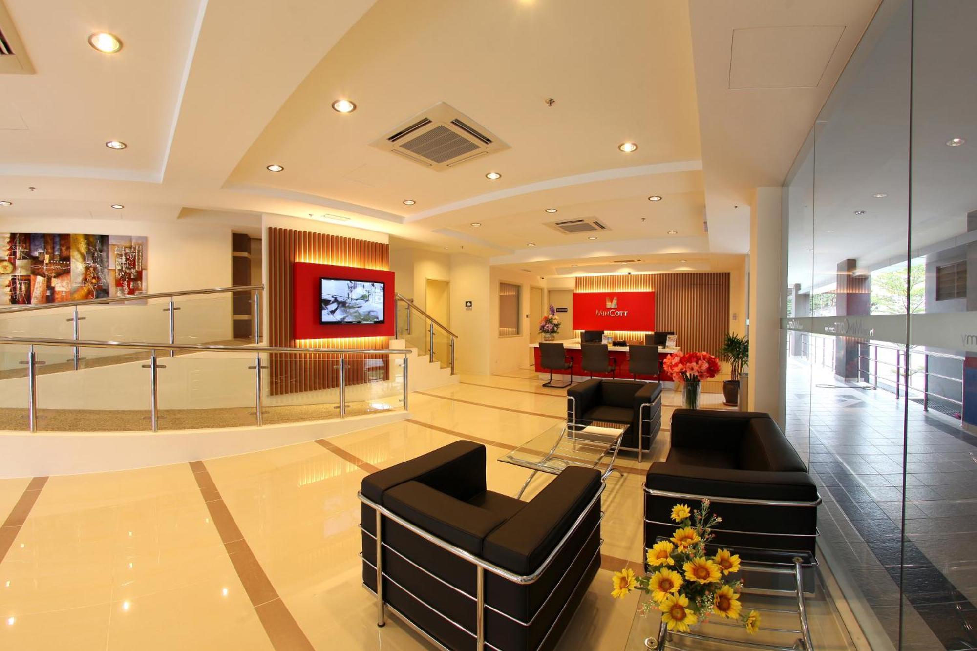 Hotel Min Cott Kuala Lumpur Eksteriør billede