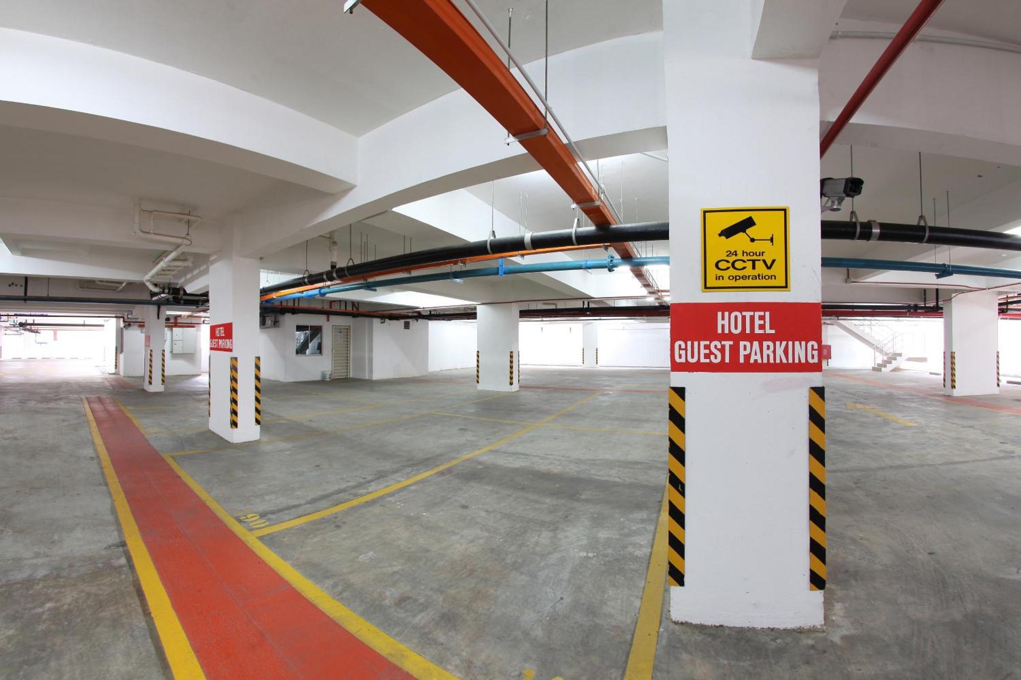 Hotel Min Cott Kuala Lumpur Eksteriør billede