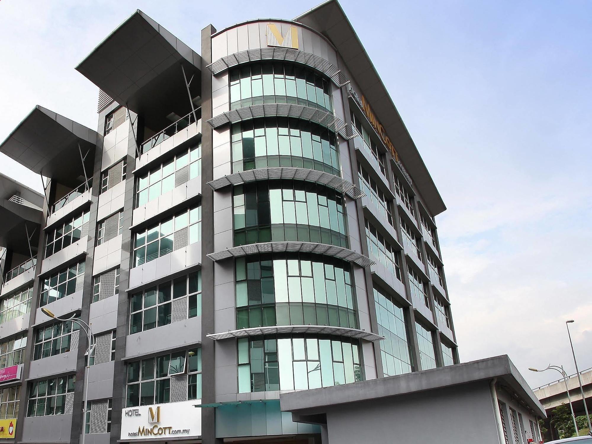 Hotel Min Cott Kuala Lumpur Eksteriør billede