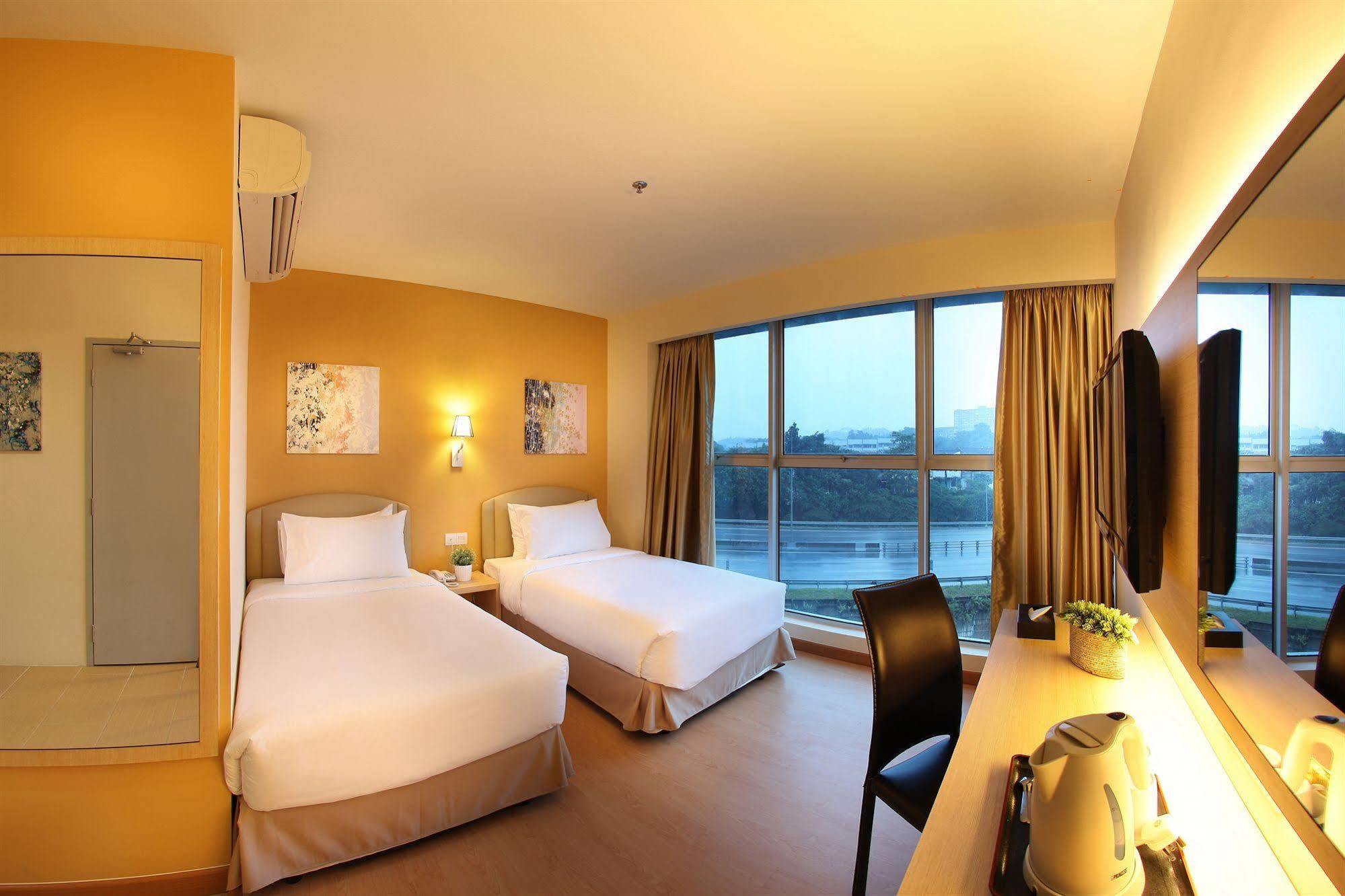 Hotel Min Cott Kuala Lumpur Eksteriør billede