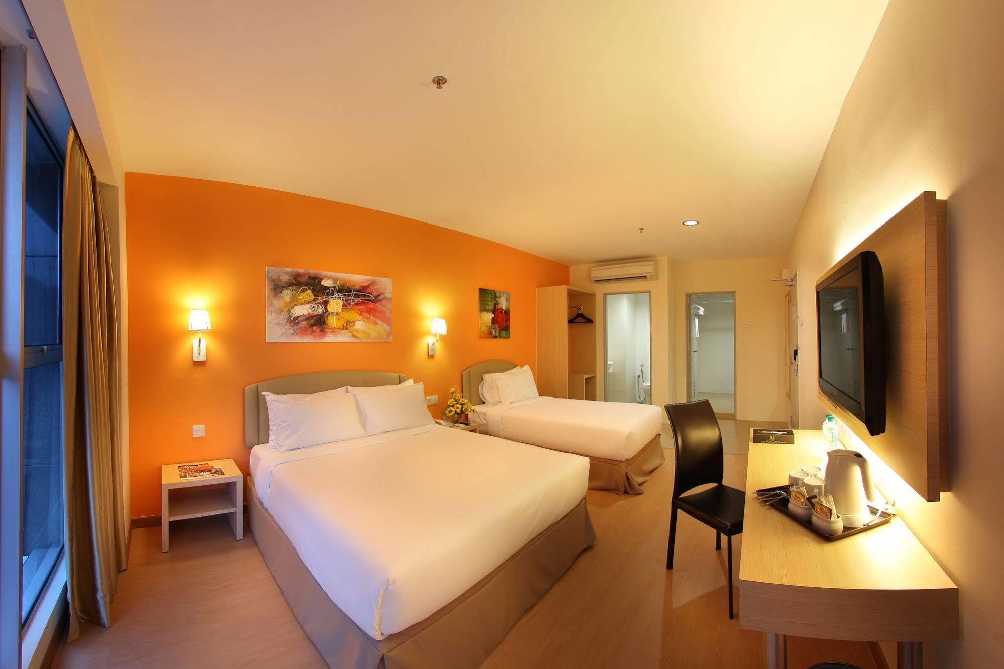 Hotel Min Cott Kuala Lumpur Eksteriør billede