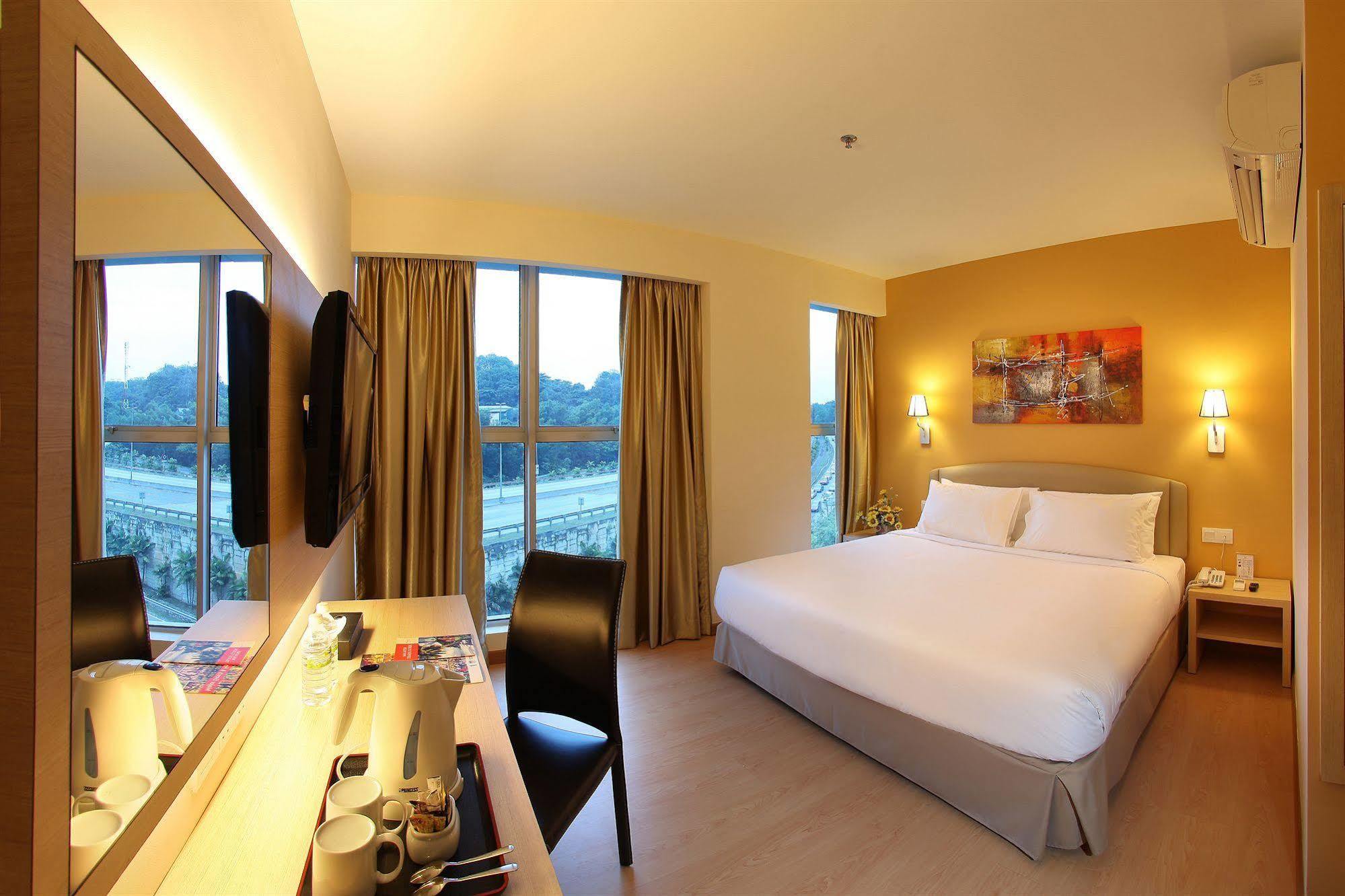 Hotel Min Cott Kuala Lumpur Eksteriør billede