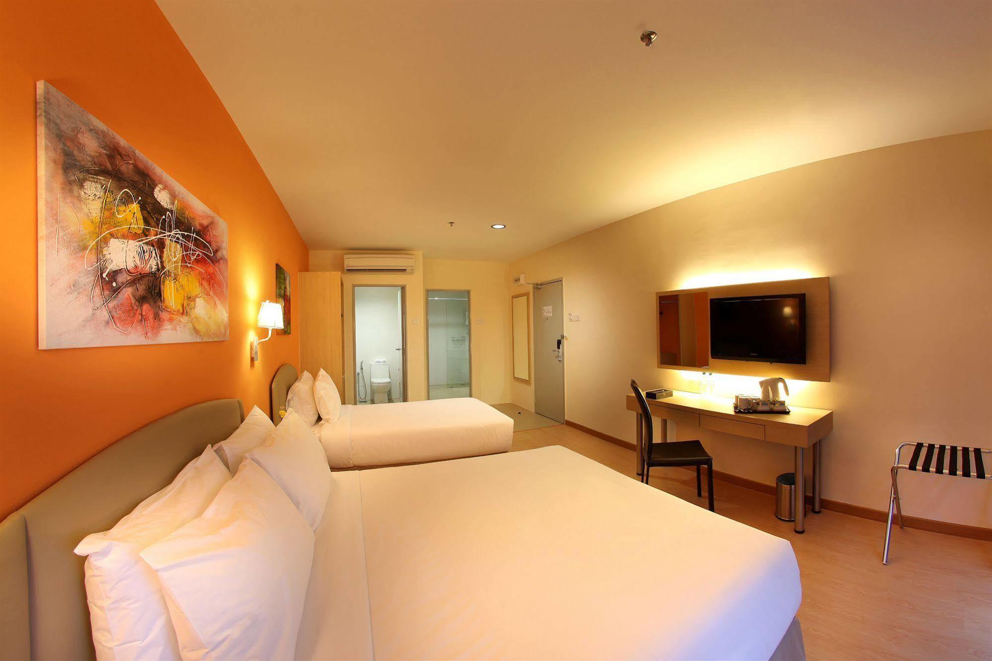 Hotel Min Cott Kuala Lumpur Eksteriør billede
