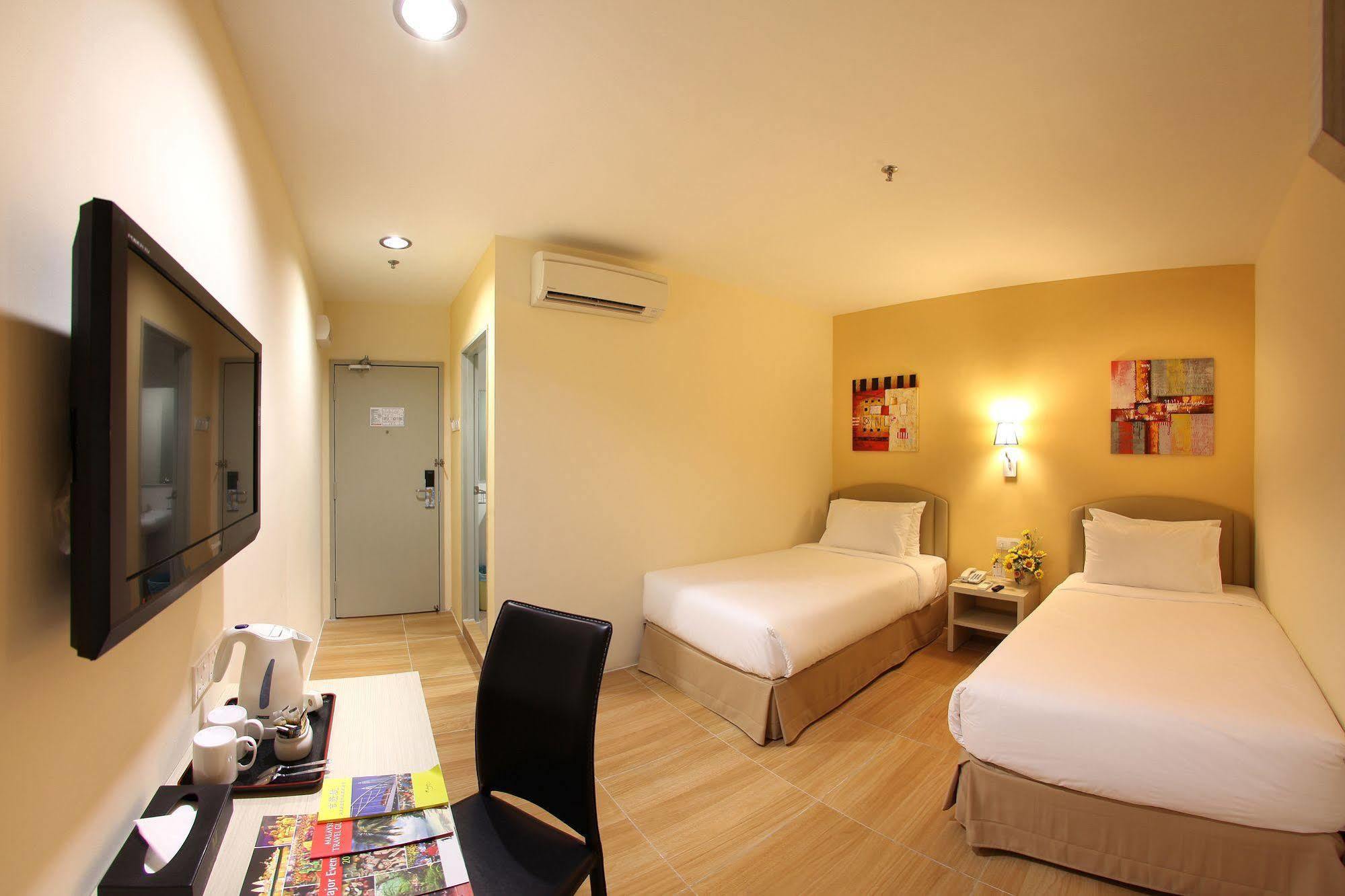 Hotel Min Cott Kuala Lumpur Eksteriør billede