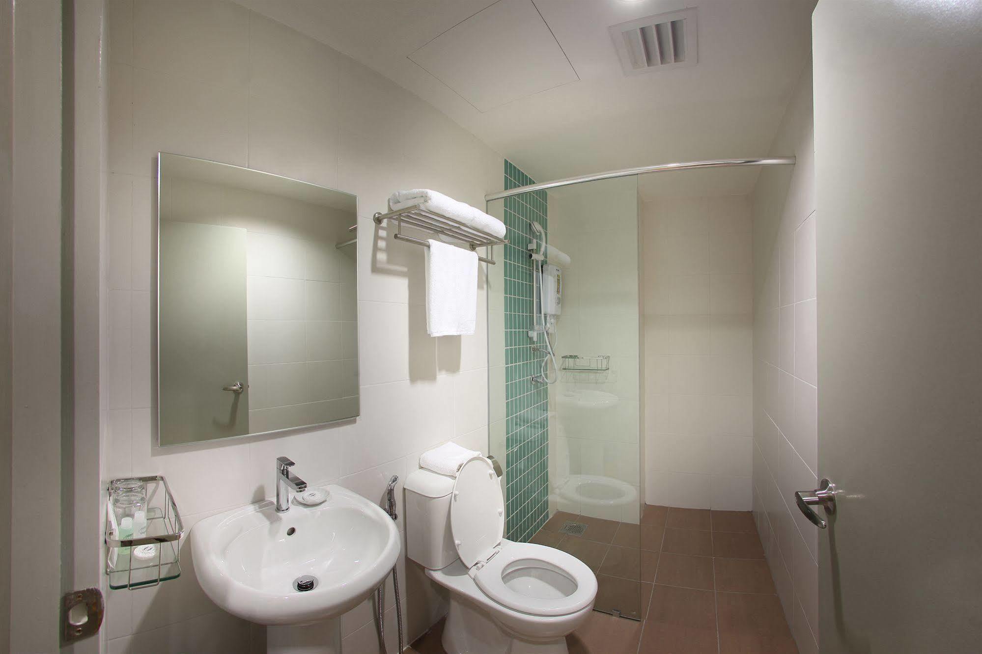 Hotel Min Cott Kuala Lumpur Eksteriør billede
