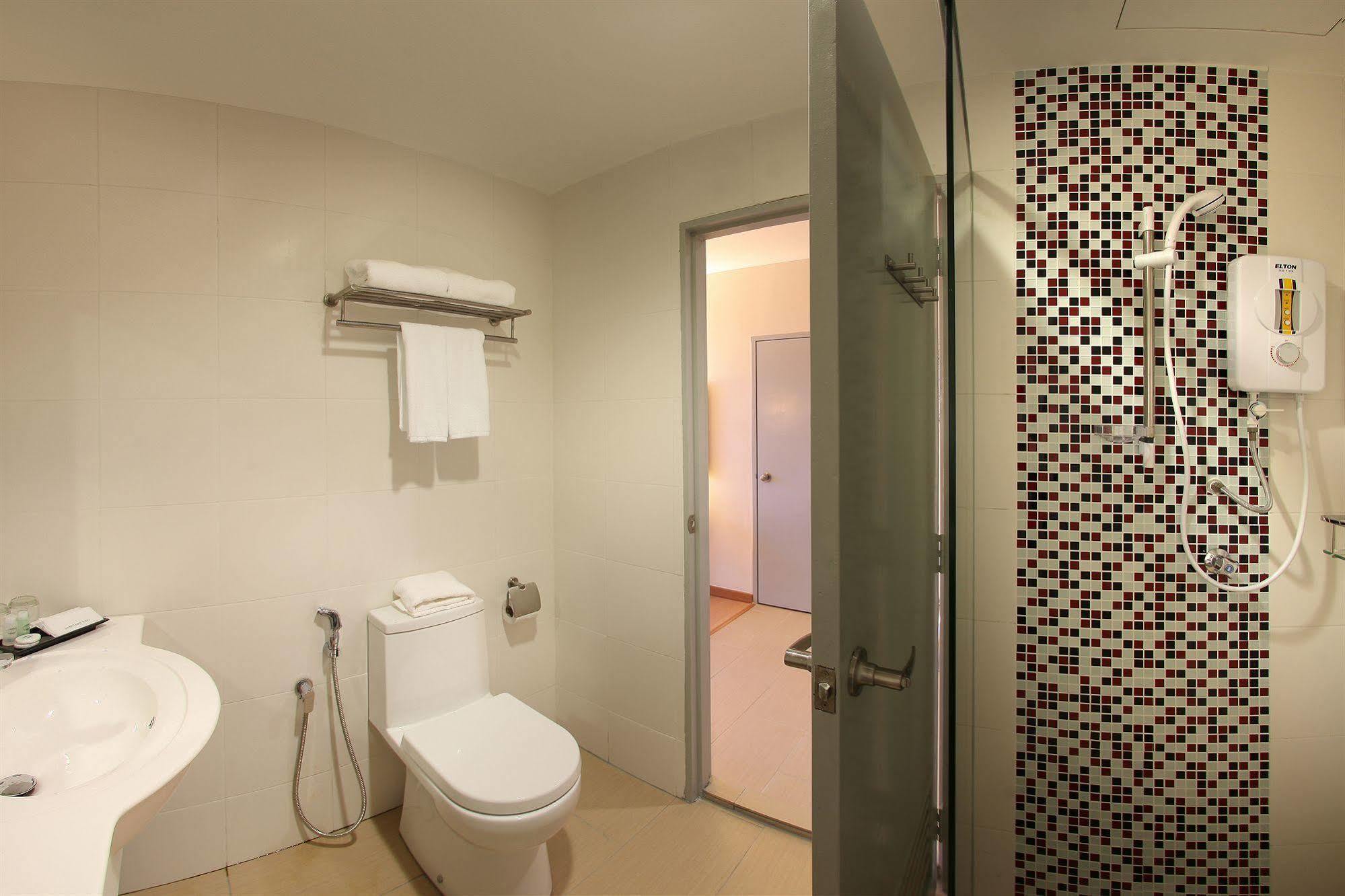 Hotel Min Cott Kuala Lumpur Eksteriør billede