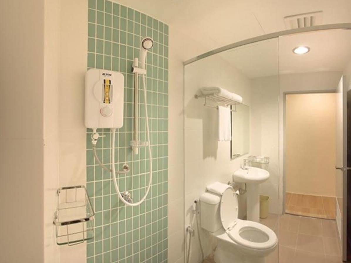 Hotel Min Cott Kuala Lumpur Eksteriør billede
