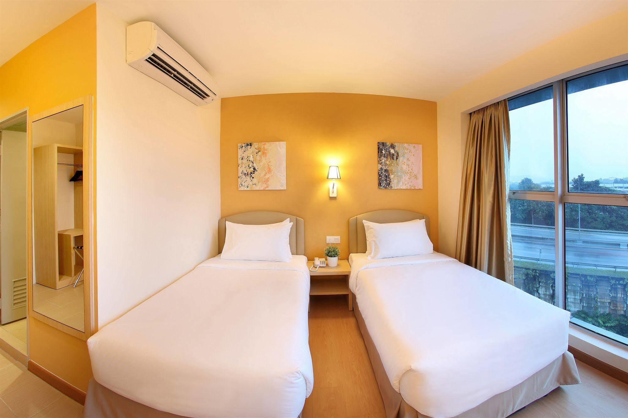 Hotel Min Cott Kuala Lumpur Eksteriør billede