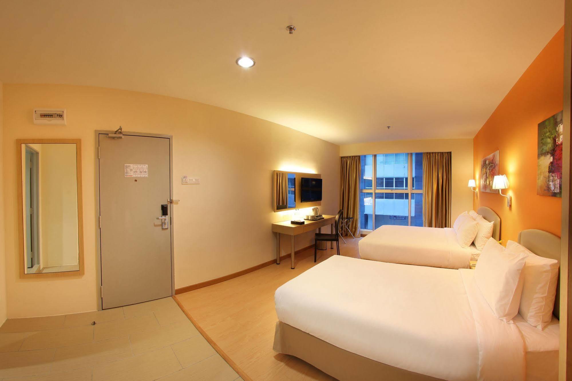 Hotel Min Cott Kuala Lumpur Eksteriør billede