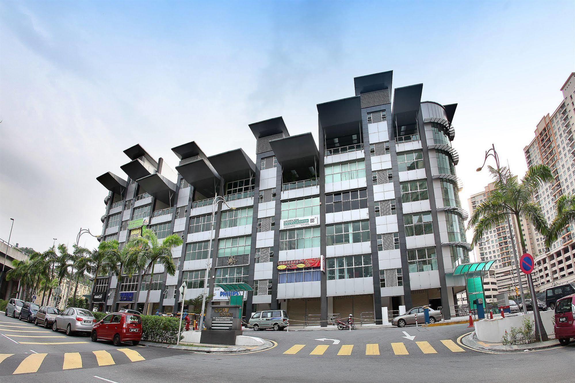 Hotel Min Cott Kuala Lumpur Eksteriør billede