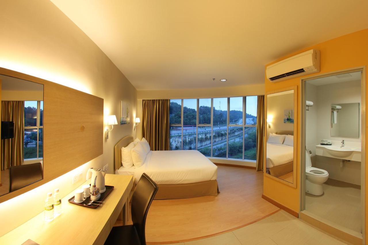 Hotel Min Cott Kuala Lumpur Værelse billede